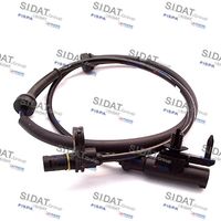 Sensor, Raddrehzahl