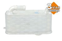 Radiator racire ulei, cutie de viteze automata NRF, Cod: 310093