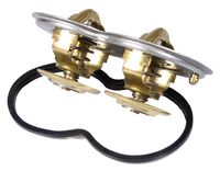 Thermostat, Kühlmittel