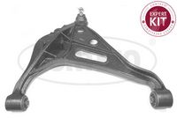 Lenker, Radaufhängung