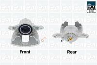 Etrier frana FAI AutoParts, Cod: FPCA256R
