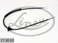 Spidometra trose 17.30.02 LINEX