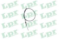 Cablu ambreiaj LPR, Cod: C0234C