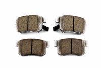 BREMBO High performance remblokkenset 2