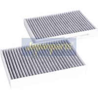 Филтър купе (поленов филтър)