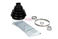 комплект маншон, полуоска