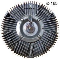 Thumbnail - Koppeling, radiateurventilator - CFC1000P - MAHLE