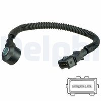 Klopfsensor