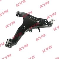 носач, окачване на колелата