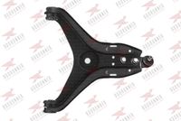 носач, окачване на колелата