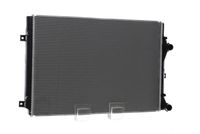 Thumbnail - Lage temperatuurkoeler, intercooler - CIR32000S - MAHLE