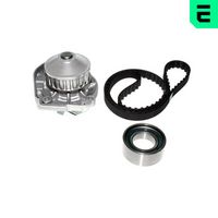 Set pompa apa + curea dintata OPTIMAL, Cod: OP-EWK16410-A1