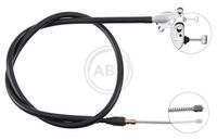 Seilzug, Feststellbremse