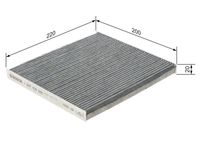 Filter, Innenraumluft