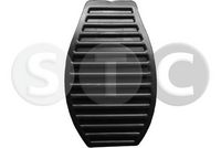 покритие на педала (гумичка), спирачен педал