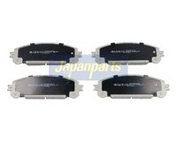 комплект спирачно феродо, дискови спирачки