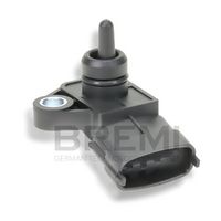 датчик, налчгане във всмукателните тръби