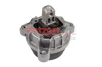 Lagerung, Motor