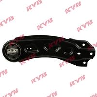 Lenker, Radaufhängung