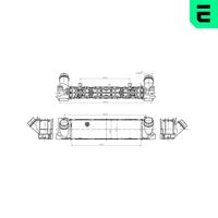 интеркулер (охладител за въздуха на турбината)