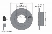 Bremsscheibe Bremsscheibe