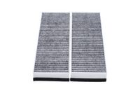 Филтър купе (поленов филтър)