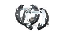 BOSCH Remschoenset 4