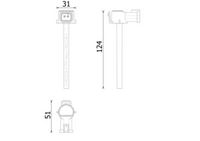 INTRERUPATOR CONTROL NIVEL LICHID RACIRE