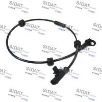 Sensor, Raddrehzahl