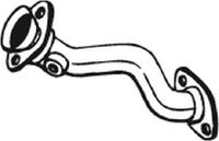 Abgasrohr