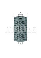 Hydraulikfilter, Lenkung