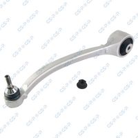 носач, окачване на колелата