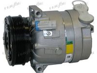 Kompressor, Klimaanlage