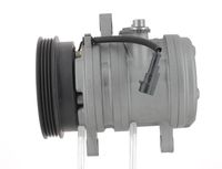 Kompressor, Klimaanlage