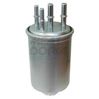 Filtru combustibil MEAT & DORIA, Cod: 4838