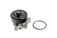 водна помпа, охлаждане на двигателя