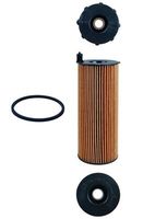 Thumbnail - Oliefilter - OX196/1D - KNECHT