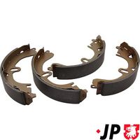 комплект спирачна челюст