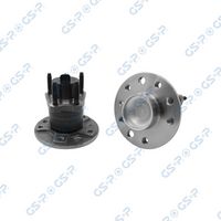 Set rulment roata GSP, Cod: 9400052