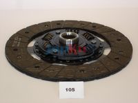 Disc ambreiaj JAPKO, Cod: 80105
