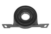 Suspension, propshaft