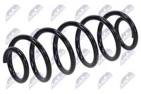 пружина за ходовата част