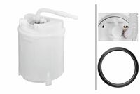 Schlingertopf, Kraftstoffpumpe
