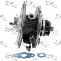 Rumpfgruppe, Turbolader