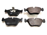 Bremsbelagsatz, Scheibenbremse