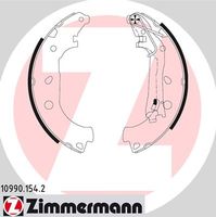 Bremsbackensatz