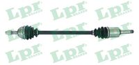 Planetara LPR, Cod: DS60218