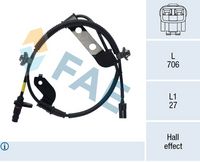 датчик, обороти на колелото
