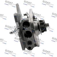 Rumpfgruppe, Turbolader