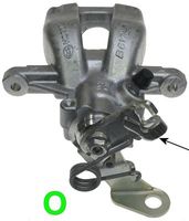 Bremssattel